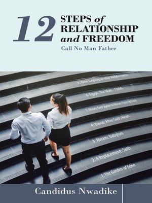 cover image of 12 Steps of Relationship and Freedom